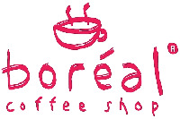 boréal coffee shop