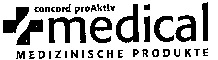 concord proAktiv medical MEDIZINISCHE PRODUKTE