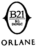 B21 BIO-ENERGIC ORLANE