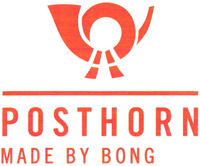 POSTHORN MADE BY BONG