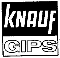 KNAUF GIPS