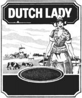DUTCH LADY