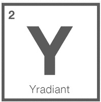 Y Yradiant
