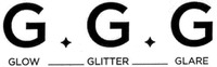 G GLOW GLITTER GLARE