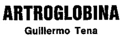 ARTROGLOBINA Guillermo Tena