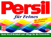 Persil für Feines Mit mikrofeinem Pflegeschaum Henkel Beste Persil-Reinheit und -Pflege für die Feinwäsche
