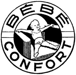 BÉBÉ CONFORT