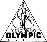 VETEMENT OLYMPIC PARIS