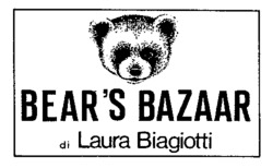 BEAR'S BAZAAR di Laura Biagiotti