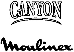 CANYON moulinex