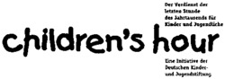 children's hour