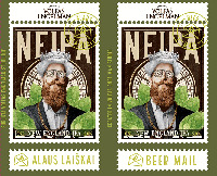 ANNO 1853 VOLFAS ENGELMAN NEIPA ALAUS LAIŠKAI NEW ENGLAND IPA