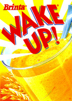 Brinta WAKE UP!