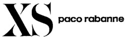 XS paco rabanne