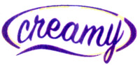 creamy