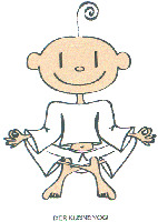 DER KLEINE YOGI