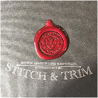 STITCH & TRIM