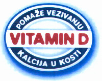 VITAMIN D POMAZE VEZIVANJU KALCIJA U KOSTI