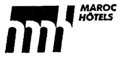 mh MAROC HÔTELS