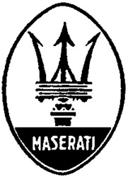 MASERATI