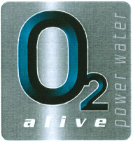 O2 alive power water