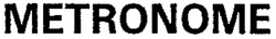 METRONOME