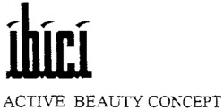 íbící ACTIVE BEAUTY CONCEPT