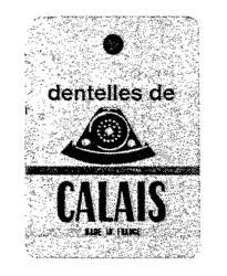 dentelles de CALAIS