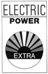 ELECTRIC POWER EXTRA