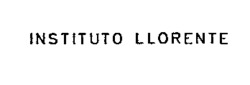 INSTITUTO LLORENTE