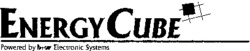 ENERGYCUBE Powered by b+w Electronic Systems