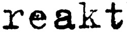 reakt