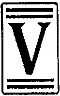 V