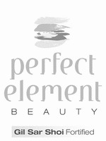 perfect element BEAUTY Gil Sar Shoi Fortified