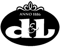 d&l ANNO 1886