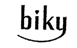 biky