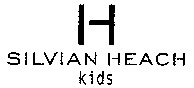 H SILVIAN HEACH kids