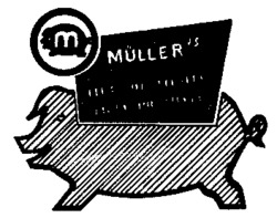 m MÜLLER'S