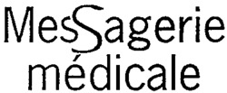 MesSagerie médicale
