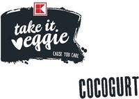 K take it Veggie CAUSE YOU CARE COCOGURT