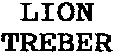 LION TREBER TREBER