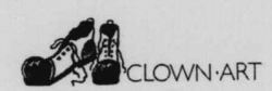 CLOWN-ART