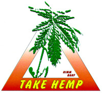 TAKE HEMP NIMM HANF