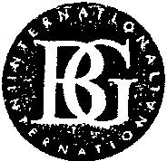 BG INTERNATIONAL
