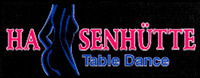 HASENHÜTTE Table Dance