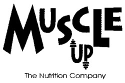 MUSCLE UP The Nutrition Company