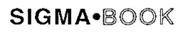 SIGMA BOOK