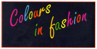 Colours in fashion