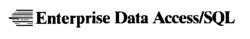 Enterprise Data Access/SQL