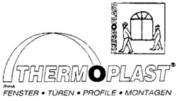 THERMOPLAST RIHA FENSTER TÜREN PROFILE MONTAGEN